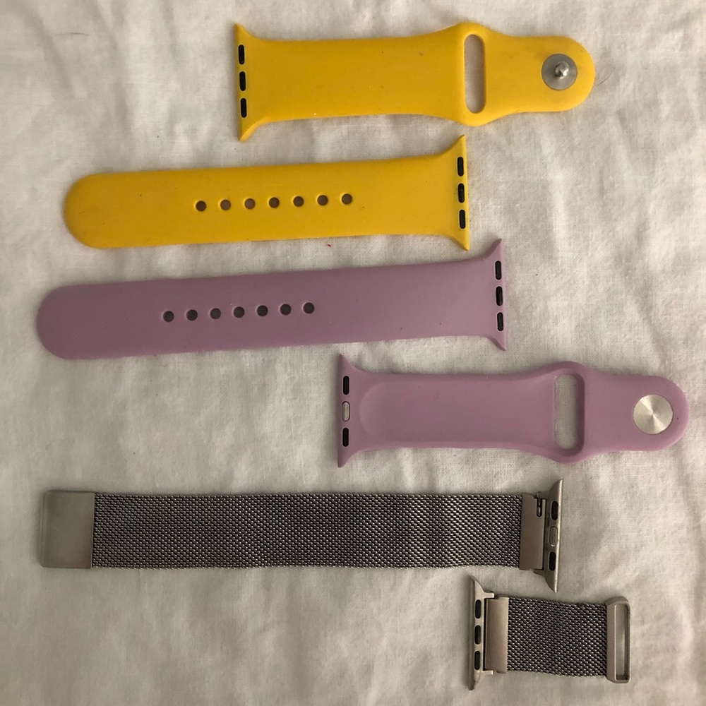 Apple Watch bands